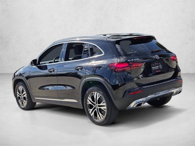 2025 Mercedes-Benz GLA GLA 250 SUV