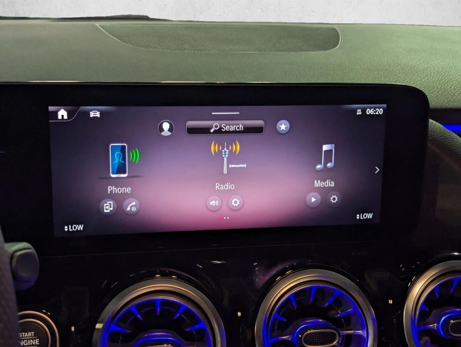 2025 Mercedes-Benz GLA AMG® GLA 35 4MATIC® SUV