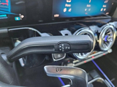 2025 Mercedes-Benz GLA AMG® GLA 35 4MATIC® SUV