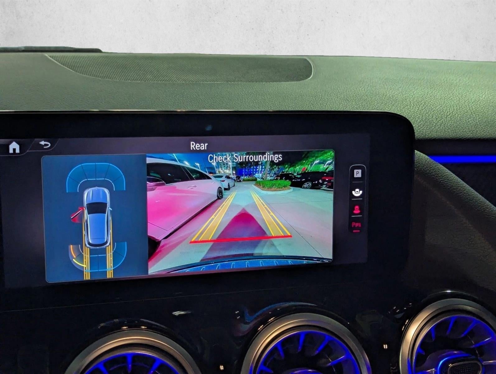 2025 Mercedes-Benz GLA AMG® GLA 35 4MATIC® SUV