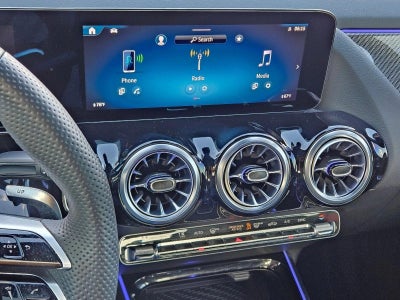 2025 Mercedes-Benz GLA AMG® GLA 35 4MATIC® SUV