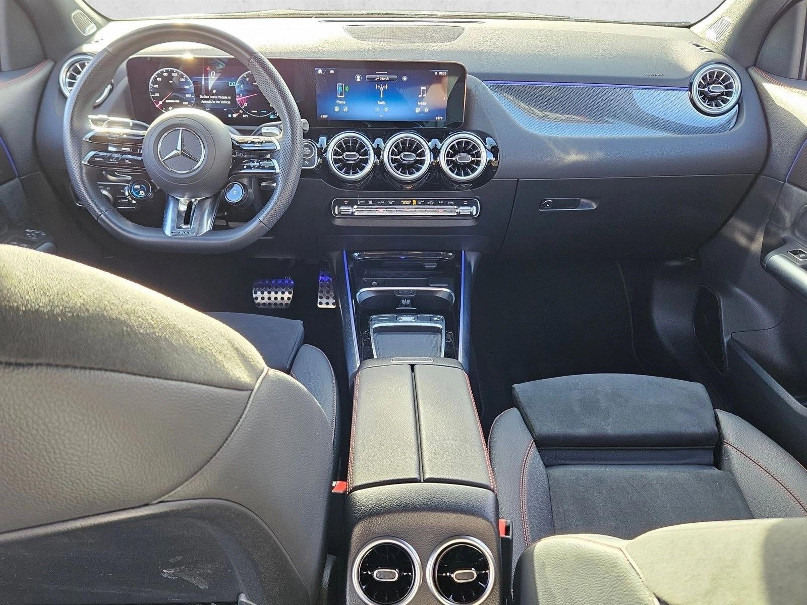 2025 Mercedes-Benz GLA AMG® GLA 35 4MATIC® SUV