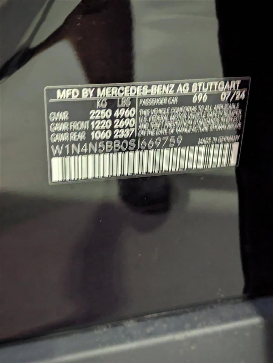 2025 Mercedes-Benz GLA AMG® GLA 35 4MATIC® SUV