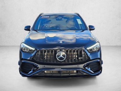 2025 Mercedes-Benz GLA AMG® GLA 35 4MATIC® SUV