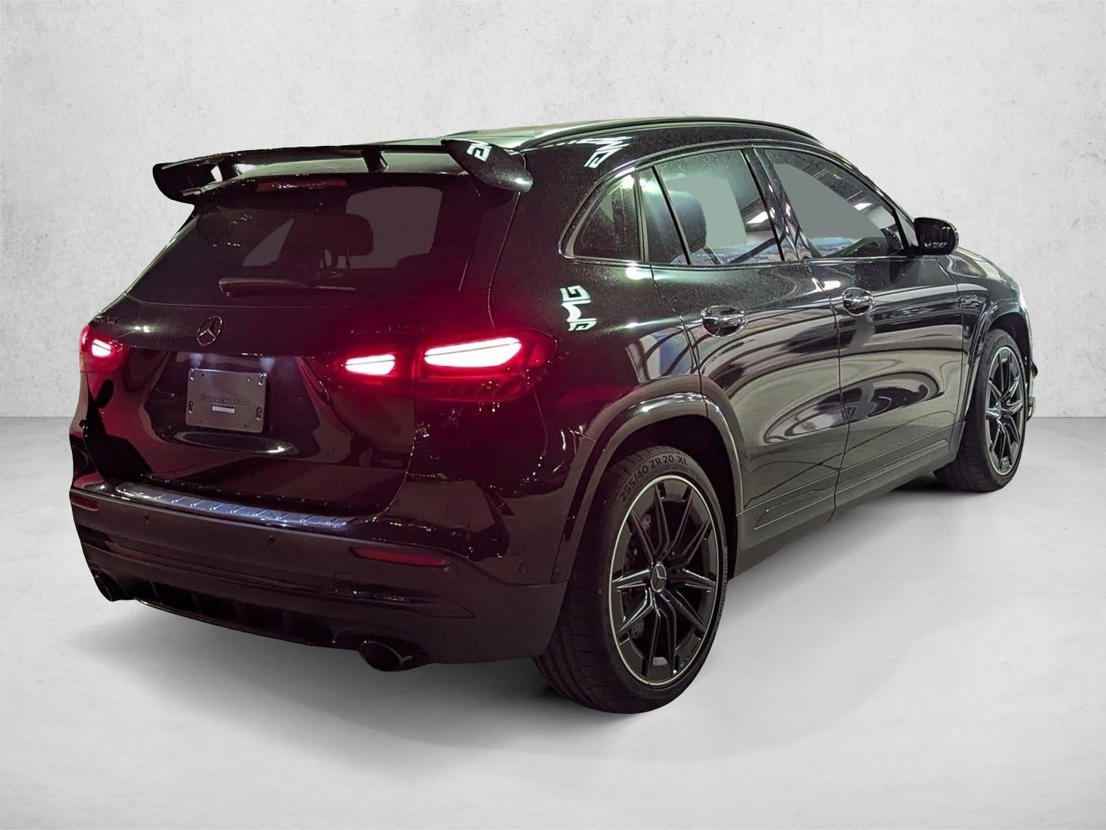 2025 Mercedes-Benz GLA AMG® GLA 35 4MATIC® SUV