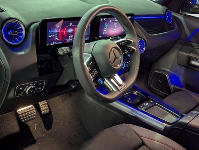 2025 Mercedes-Benz GLA AMG® GLA 35 4MATIC® SUV