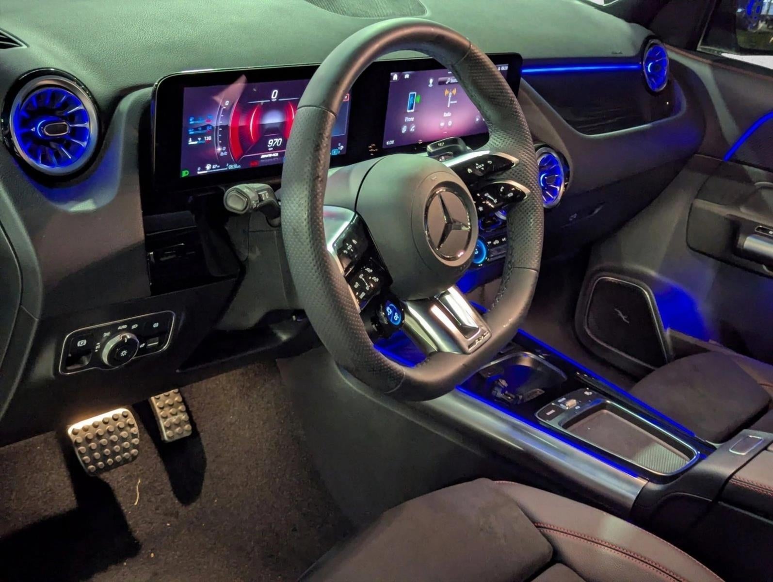 2025 Mercedes-Benz GLA AMG® GLA 35 4MATIC® SUV