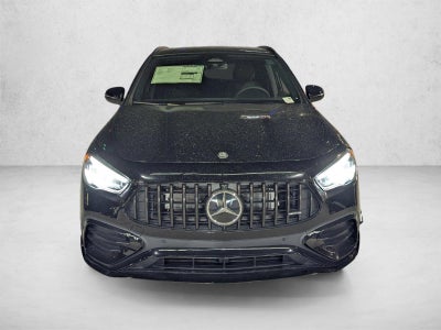 2025 Mercedes-Benz GLA AMG® GLA 35 4MATIC® SUV