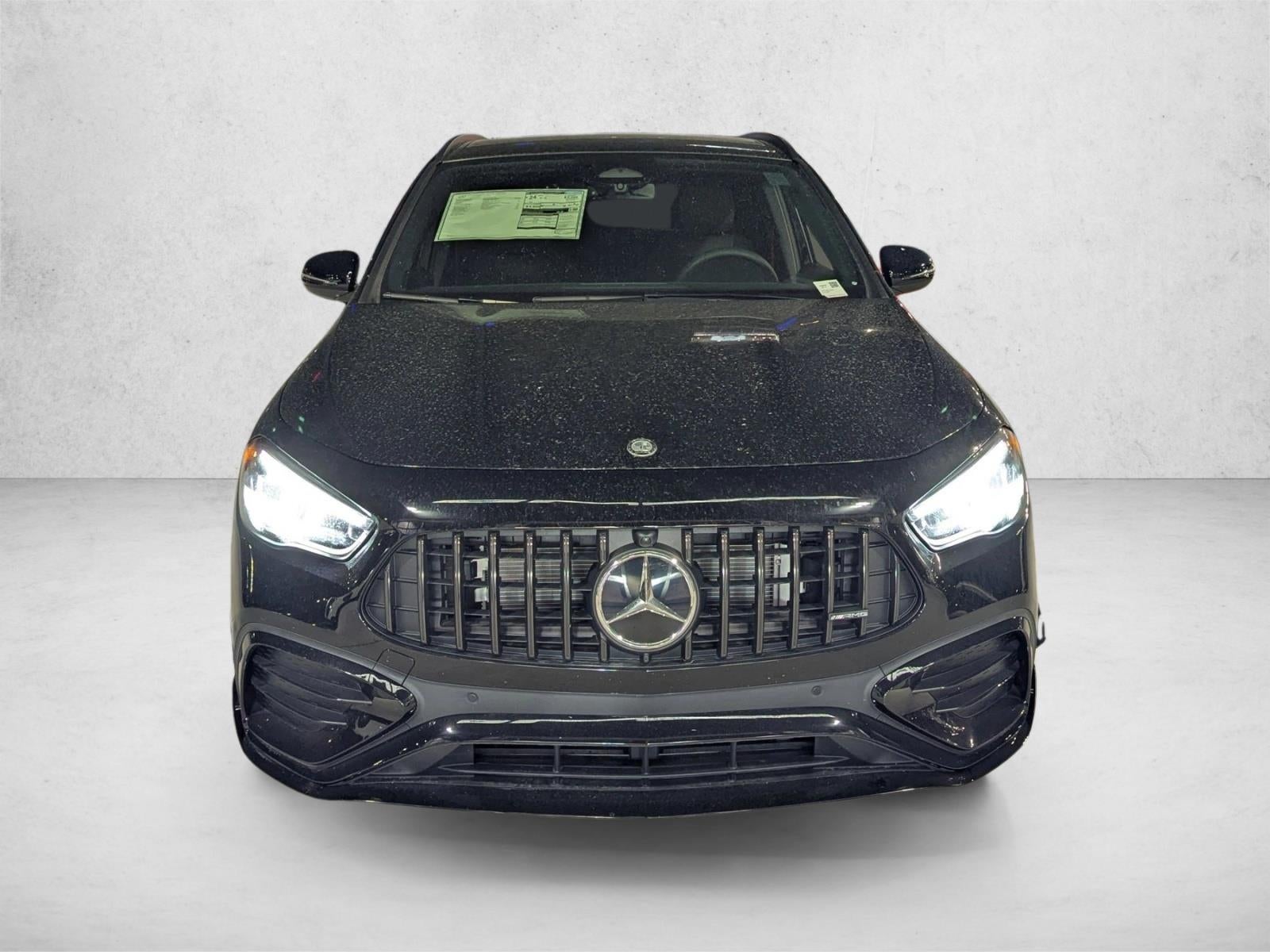 2025 Mercedes-Benz GLA AMG® GLA 35 4MATIC® SUV