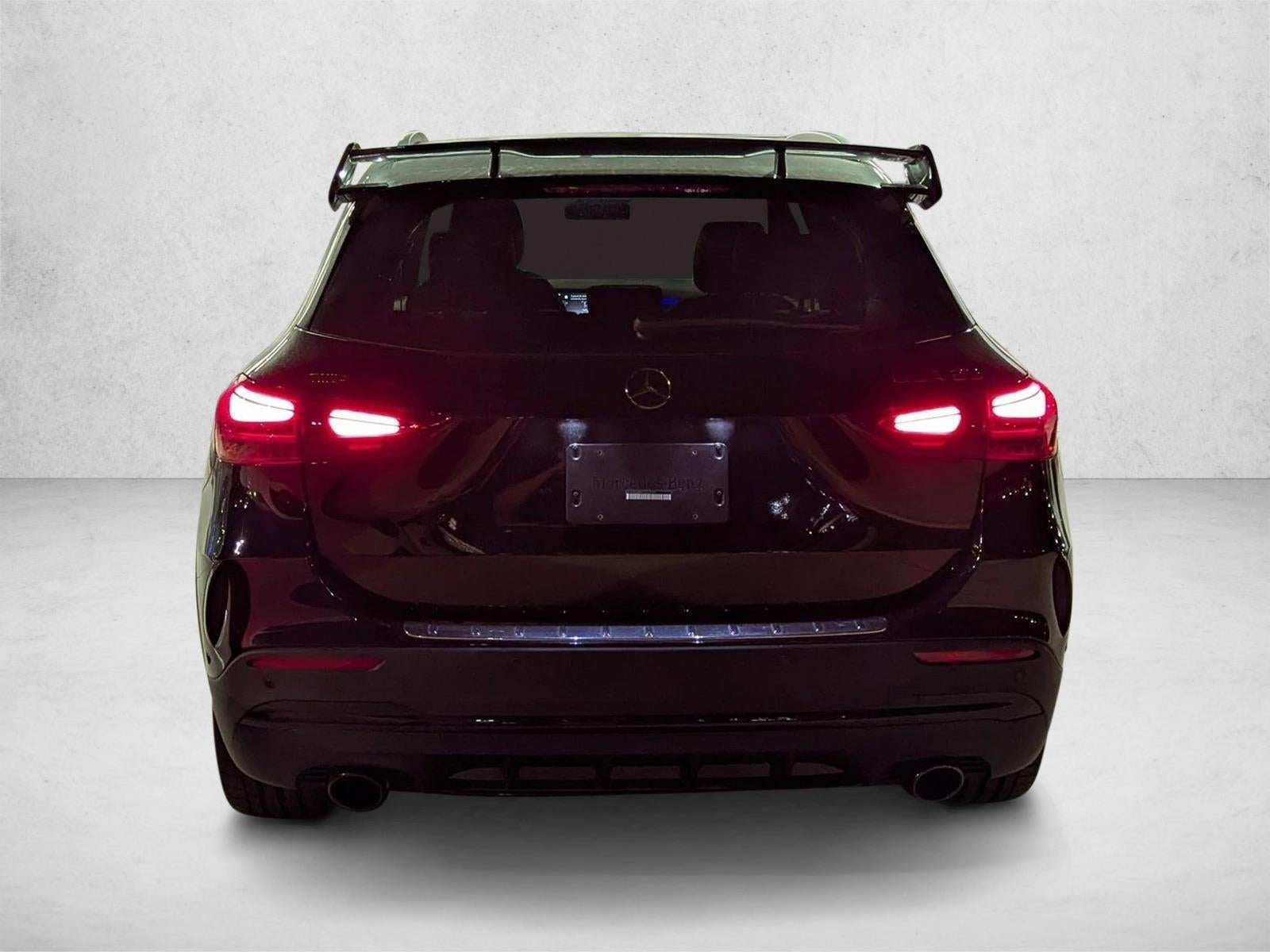 2025 Mercedes-Benz GLA AMG® GLA 35 4MATIC® SUV