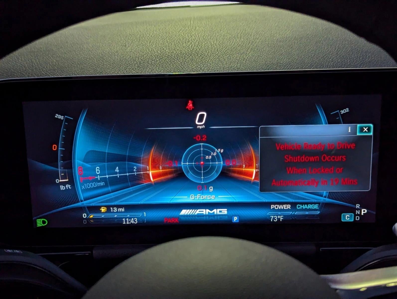 2025 Mercedes-Benz GLA AMG® GLA 35 4MATIC® SUV