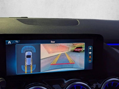 2025 Mercedes-Benz GLA AMG® GLA 35 4MATIC® SUV