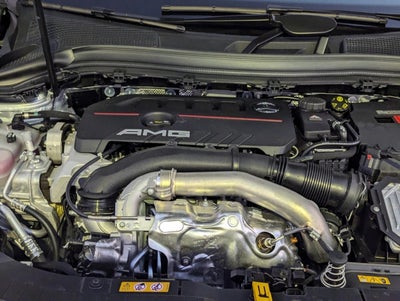 2025 Mercedes-Benz GLA AMG® GLA 35 4MATIC® SUV