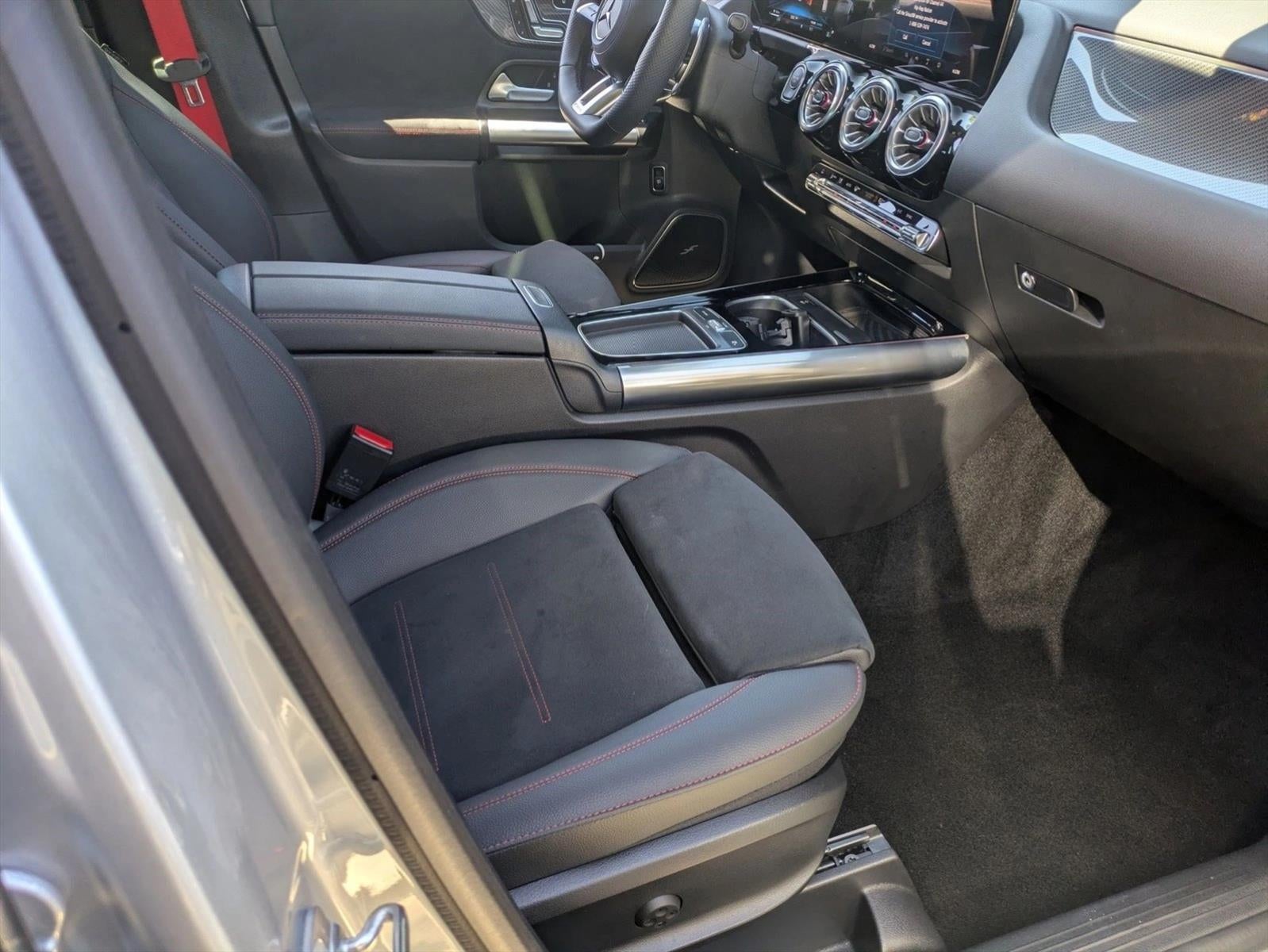 2025 Mercedes-Benz GLA AMG® GLA 35 4MATIC® SUV