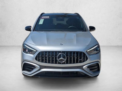2025 Mercedes-Benz GLA AMG® GLA 35 4MATIC® SUV