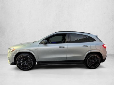 2025 Mercedes-Benz GLA AMG® GLA 35 4MATIC® SUV
