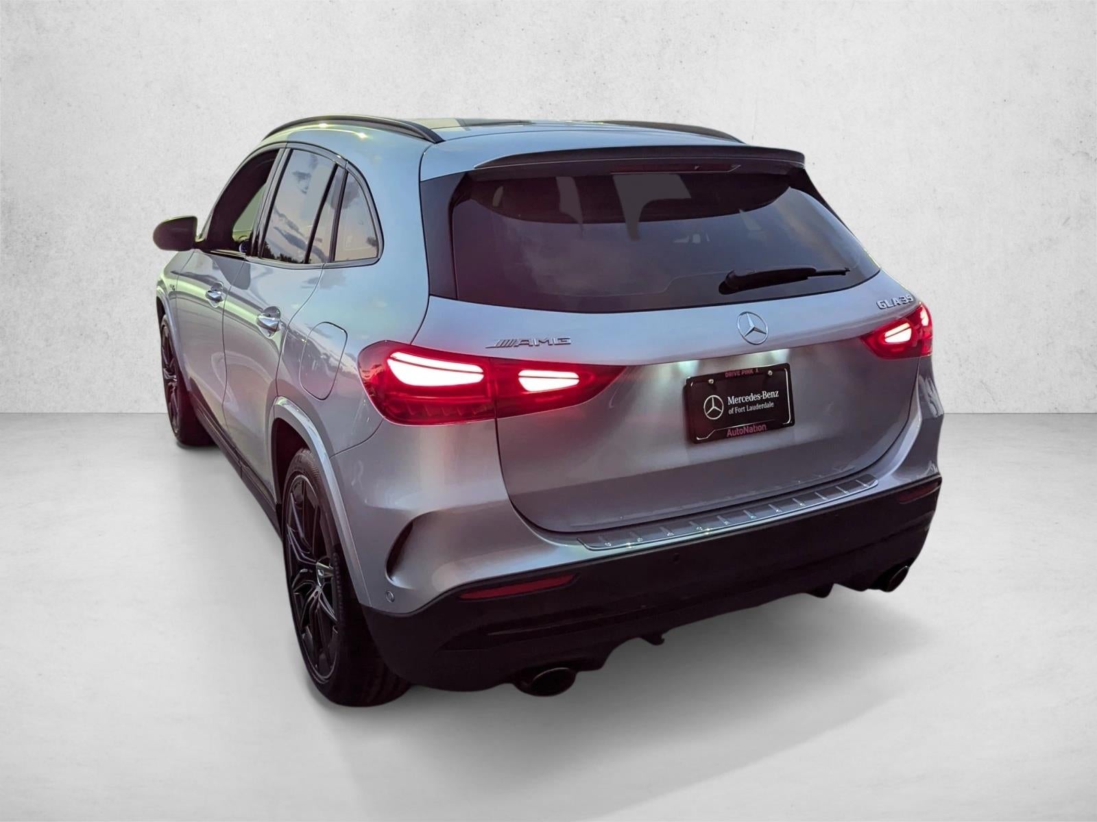 2025 Mercedes-Benz GLA AMG® GLA 35 4MATIC® SUV