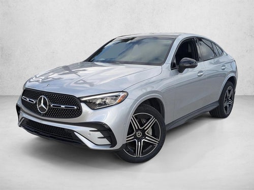 2024 Mercedes-Benz GLC GLC 300 4MATIC® Coupe