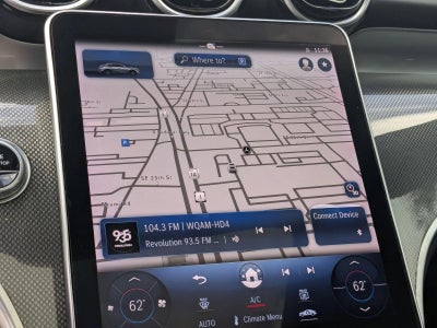 2024 Mercedes-Benz GLC GLC 300 4MATIC® Coupe