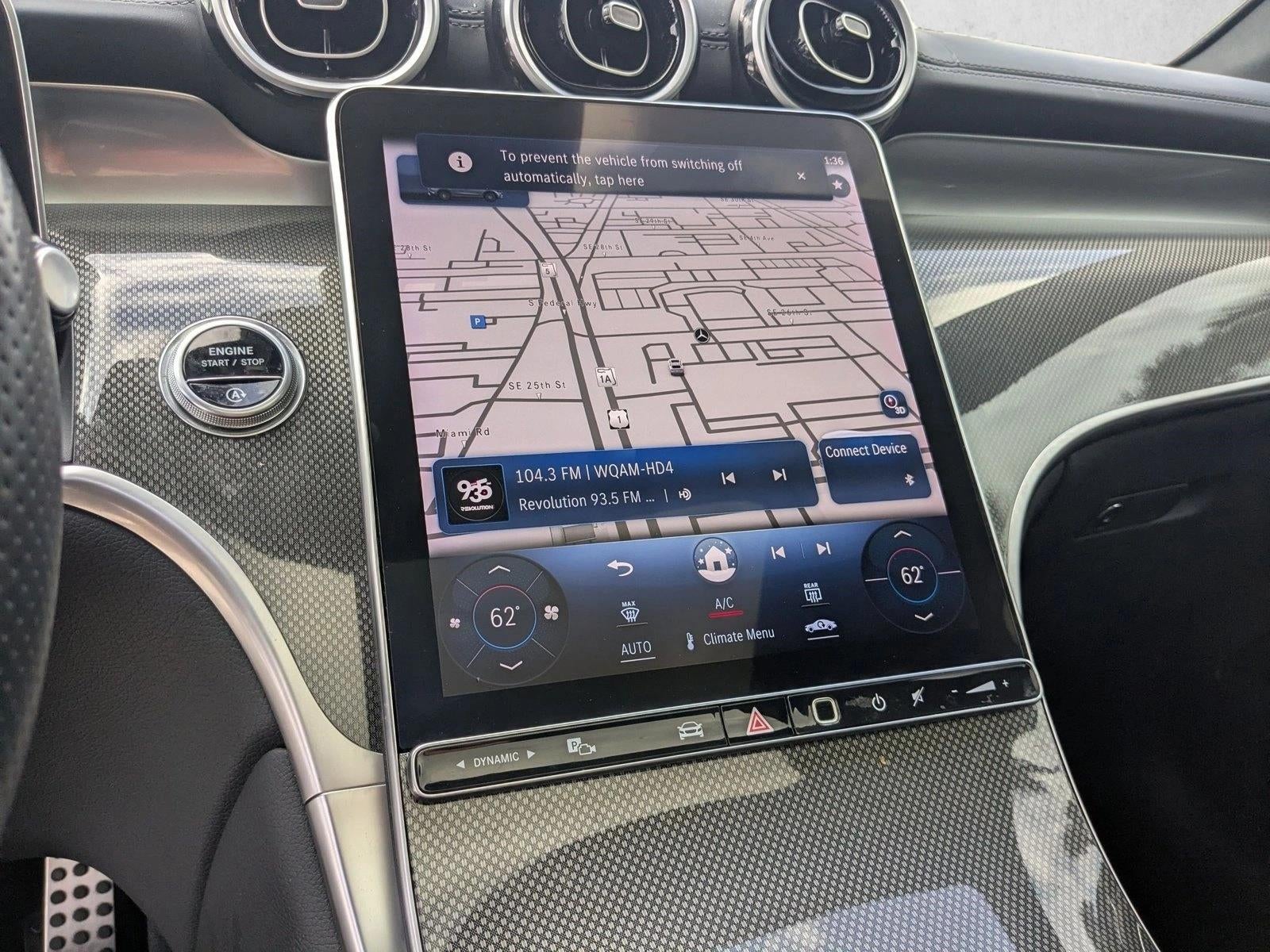 2024 Mercedes-Benz GLC GLC 300 4MATIC® Coupe