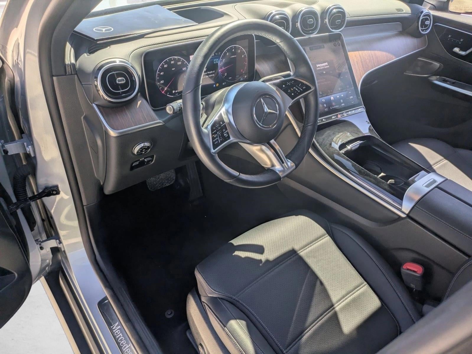 2023 Mercedes-Benz GLC GLC 300 SUV