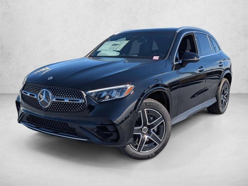 2026 Mercedes-Benz GLC GLC 300 SUV
