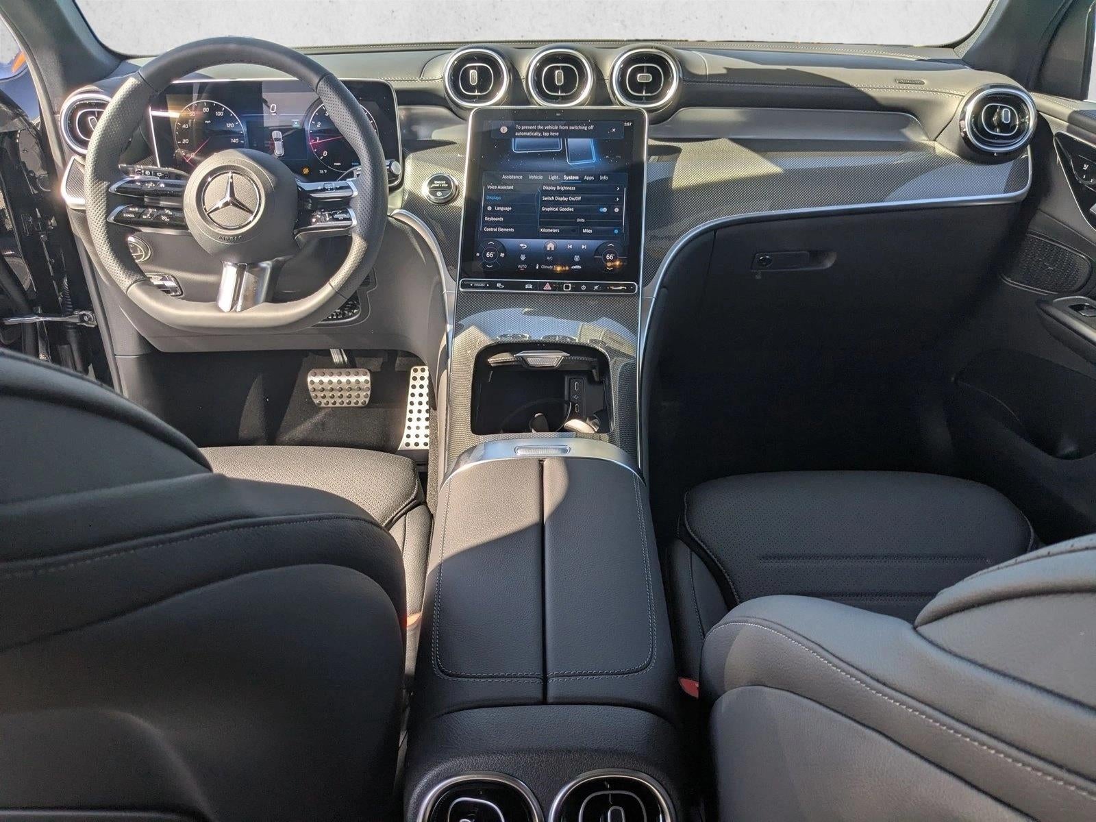 2026 Mercedes-Benz GLC GLC 300 SUV