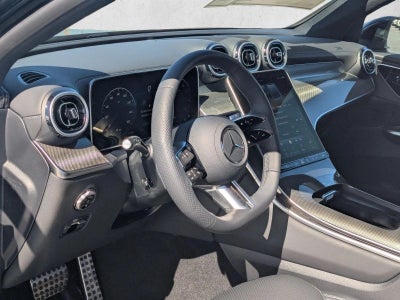 2026 Mercedes-Benz GLC GLC 300 SUV