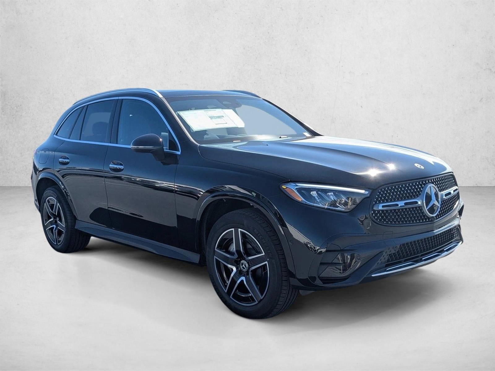 2026 Mercedes-Benz GLC GLC 300 SUV