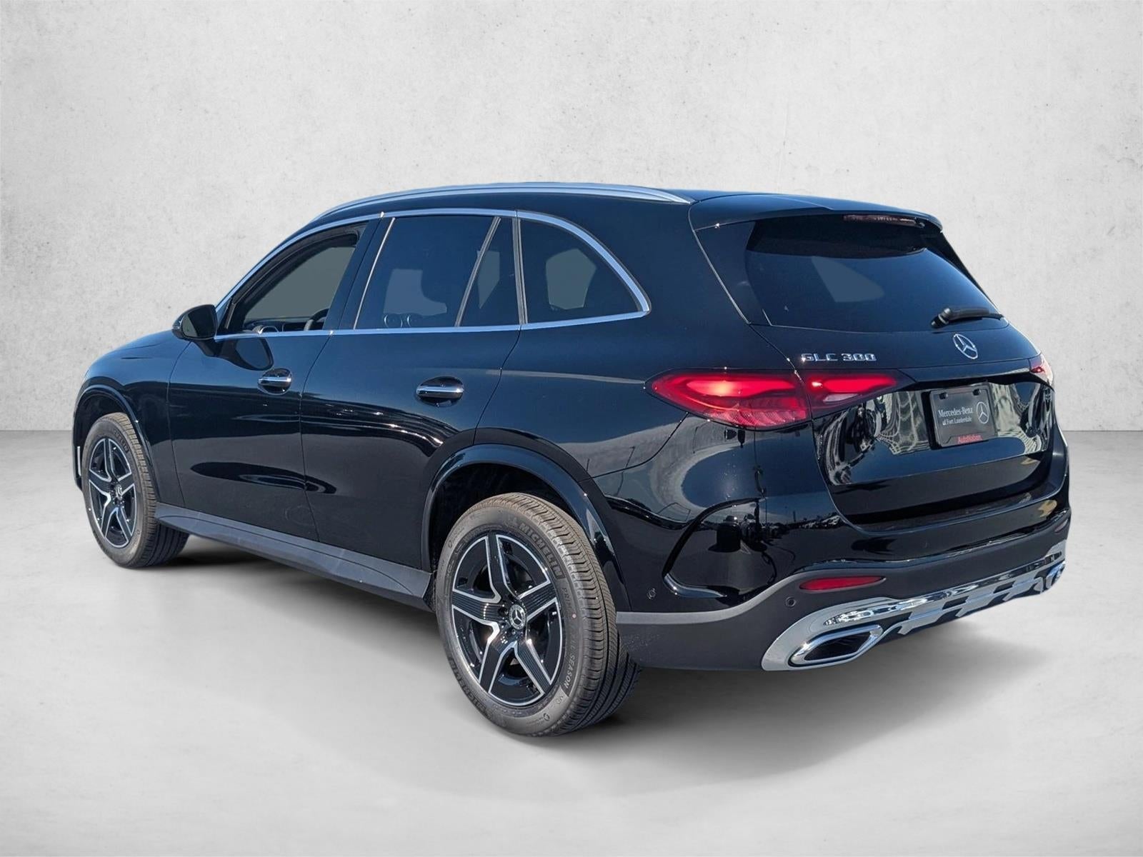 2026 Mercedes-Benz GLC GLC 300 SUV