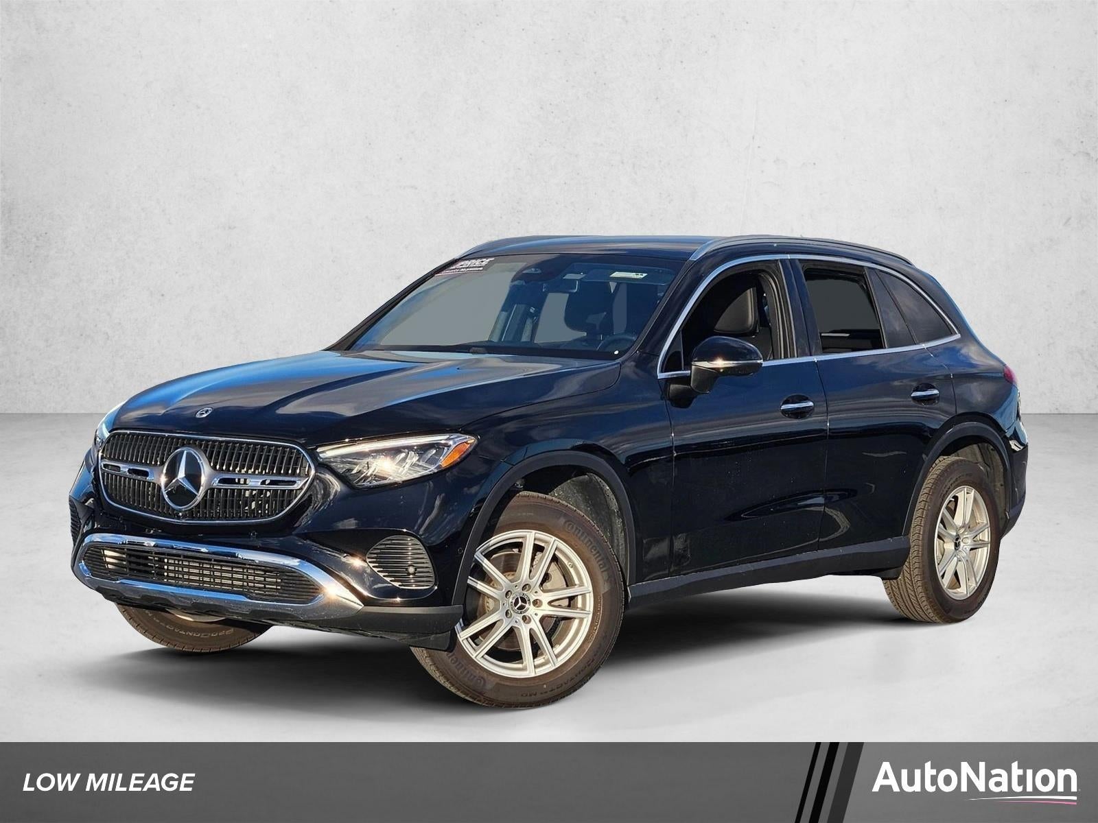 2025 Mercedes-Benz GLC GLC 300 SUV