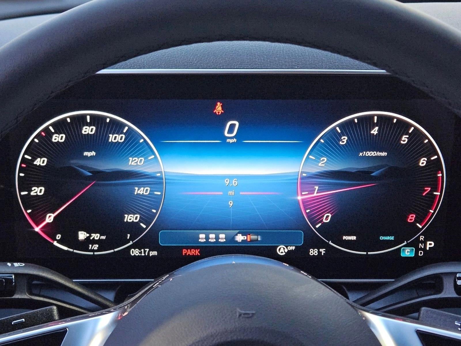 2025 Mercedes-Benz GLC GLC 300 SUV