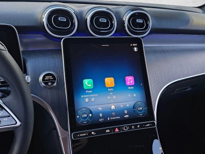 2025 Mercedes-Benz GLC GLC 300 SUV