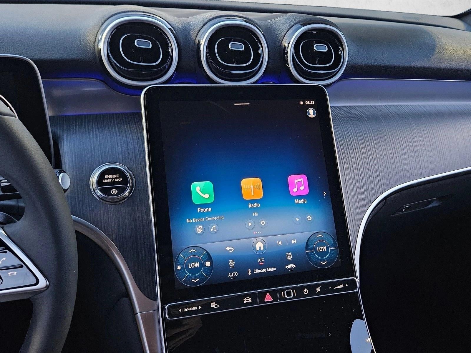 2025 Mercedes-Benz GLC GLC 300 SUV