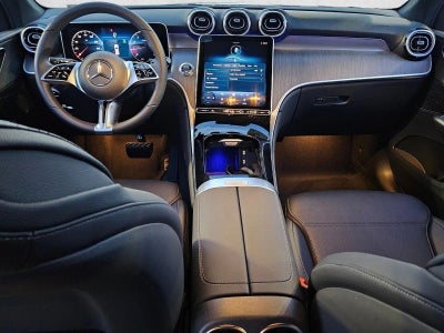 2025 Mercedes-Benz GLC GLC 300 SUV