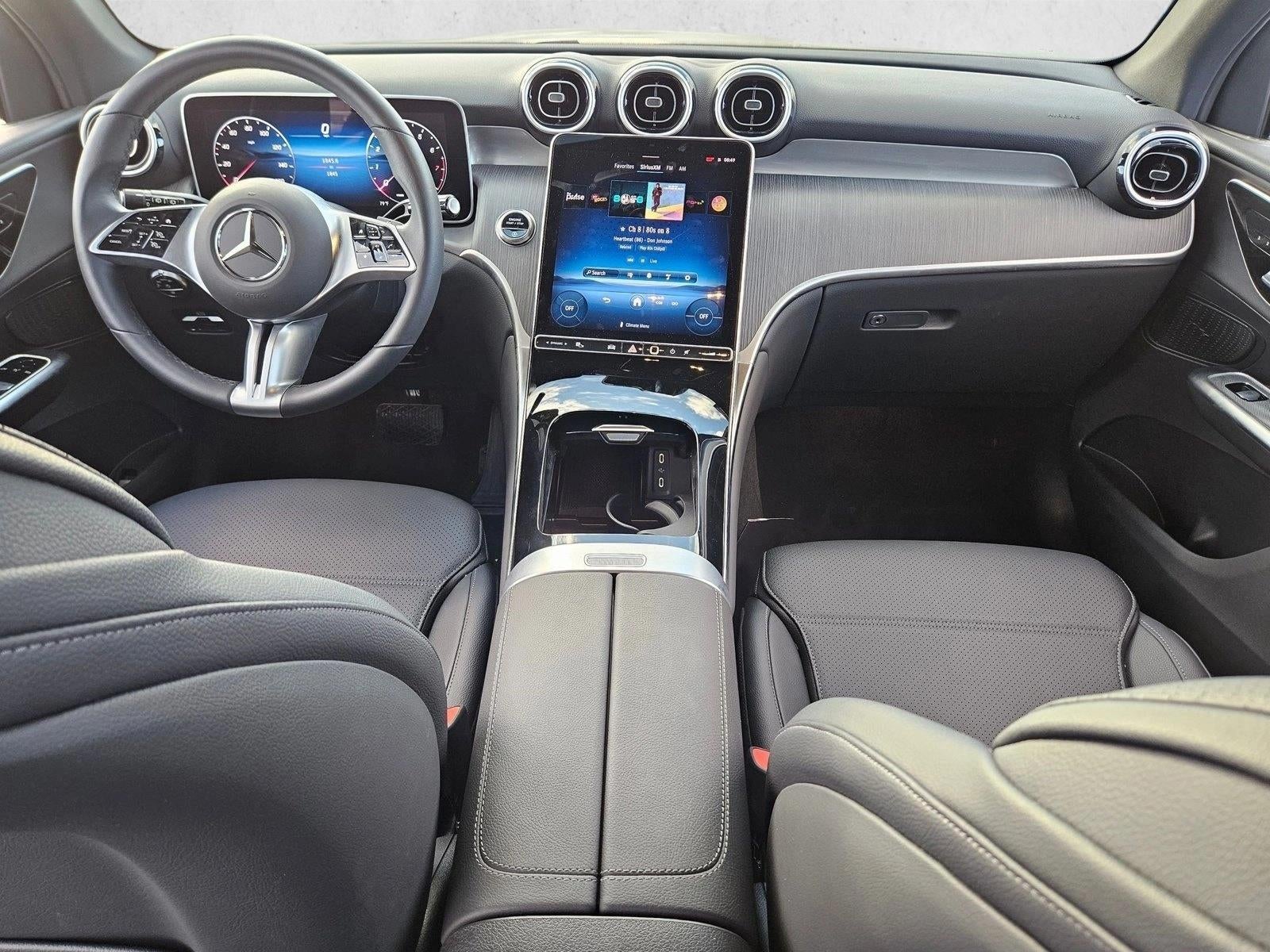 2025 Mercedes-Benz GLC GLC 300 SUV