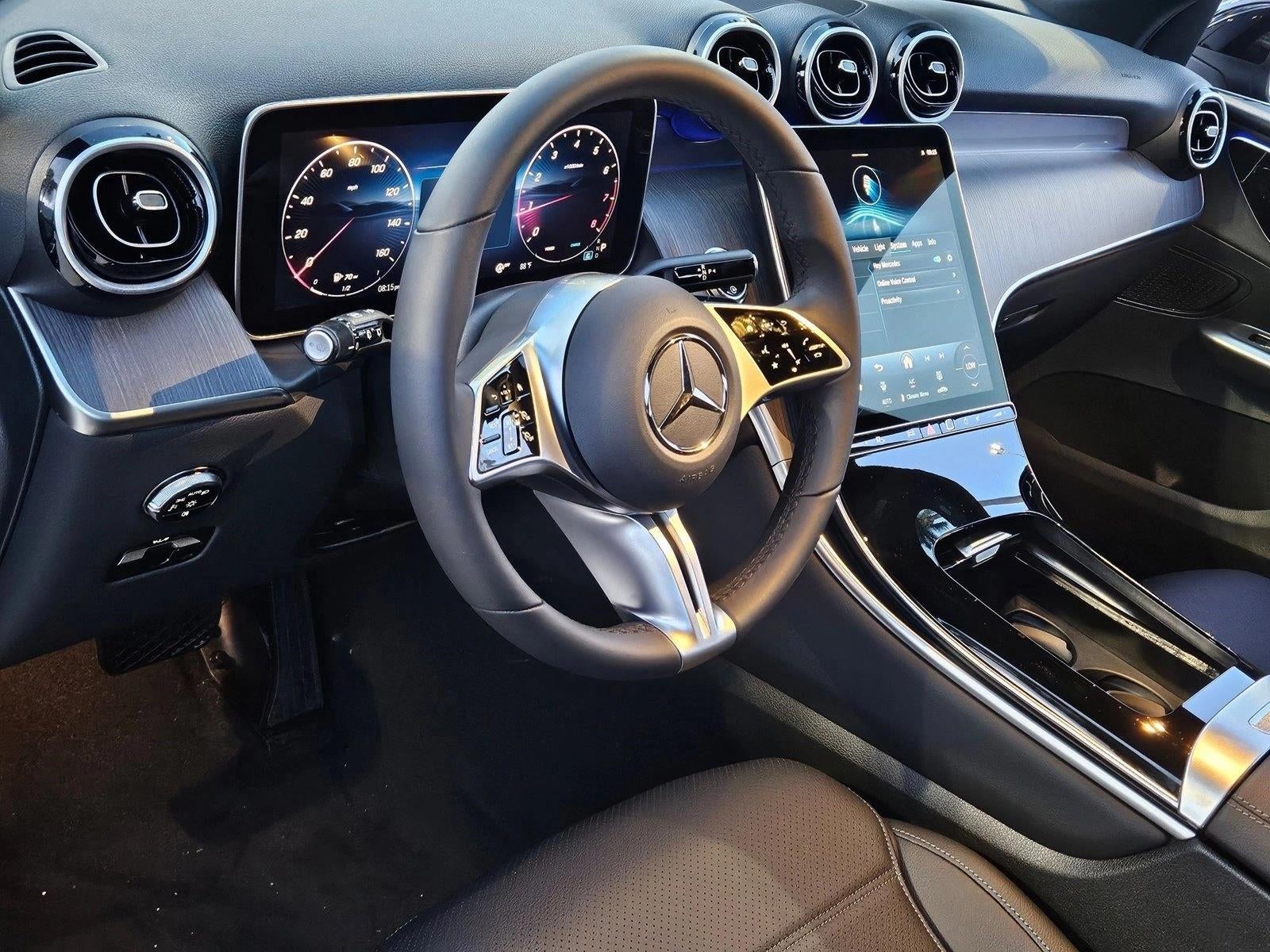 2025 Mercedes-Benz GLC GLC 300 SUV