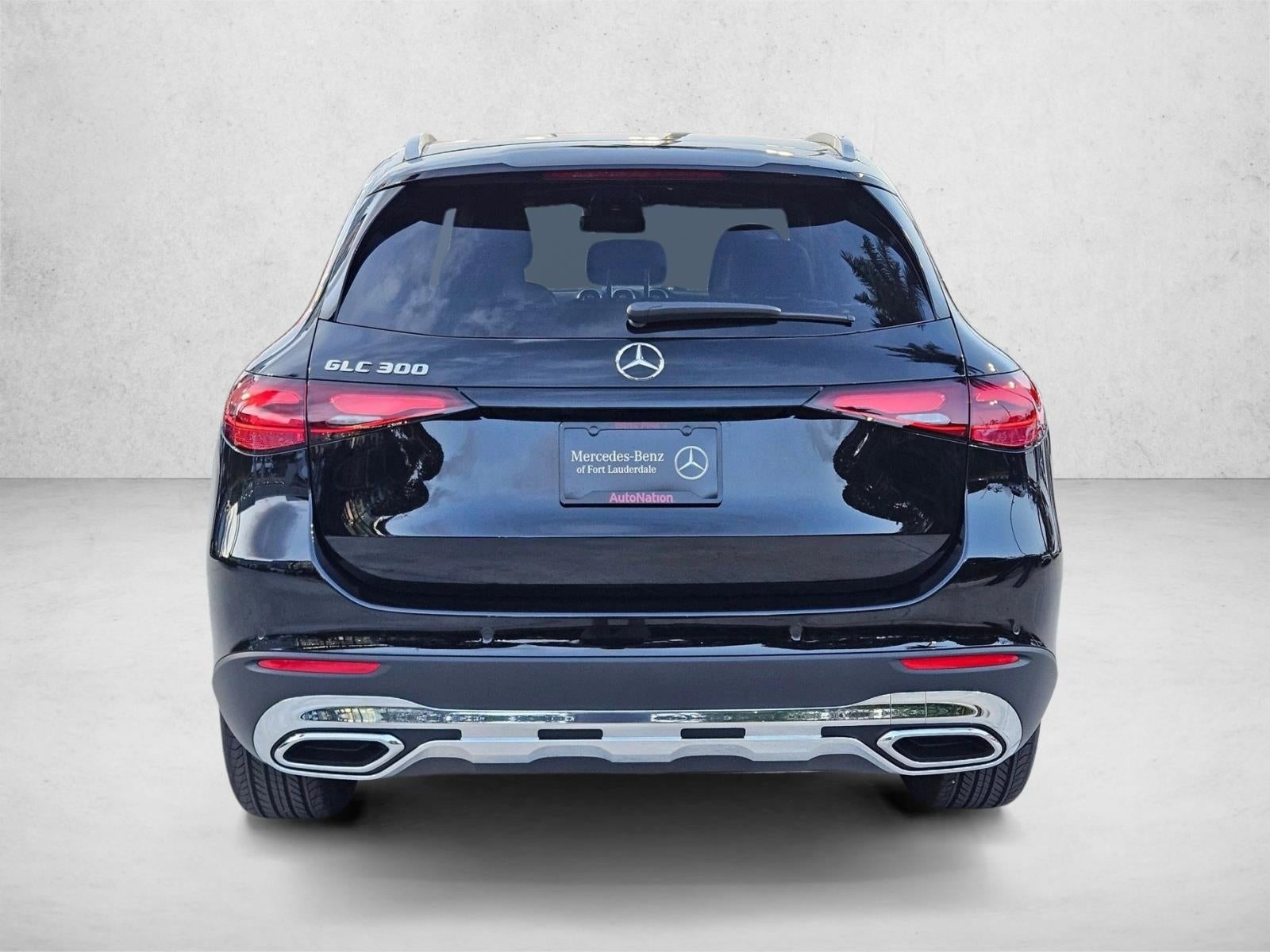 2025 Mercedes-Benz GLC GLC 300 SUV