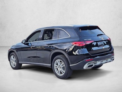2025 Mercedes-Benz GLC GLC 300 SUV