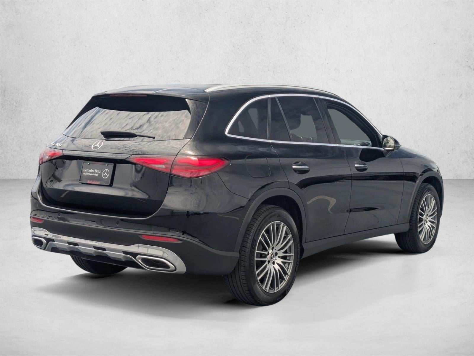 2026 Mercedes-Benz GLC GLC 300 SUV