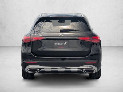 2026 Mercedes-Benz GLC GLC 300 SUV