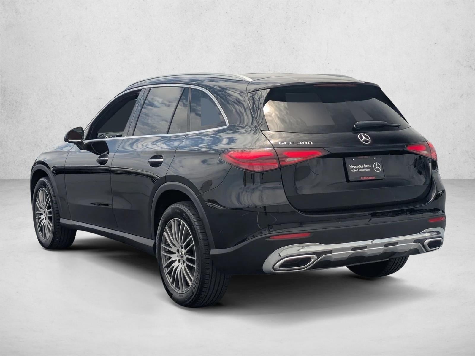 2026 Mercedes-Benz GLC GLC 300 SUV