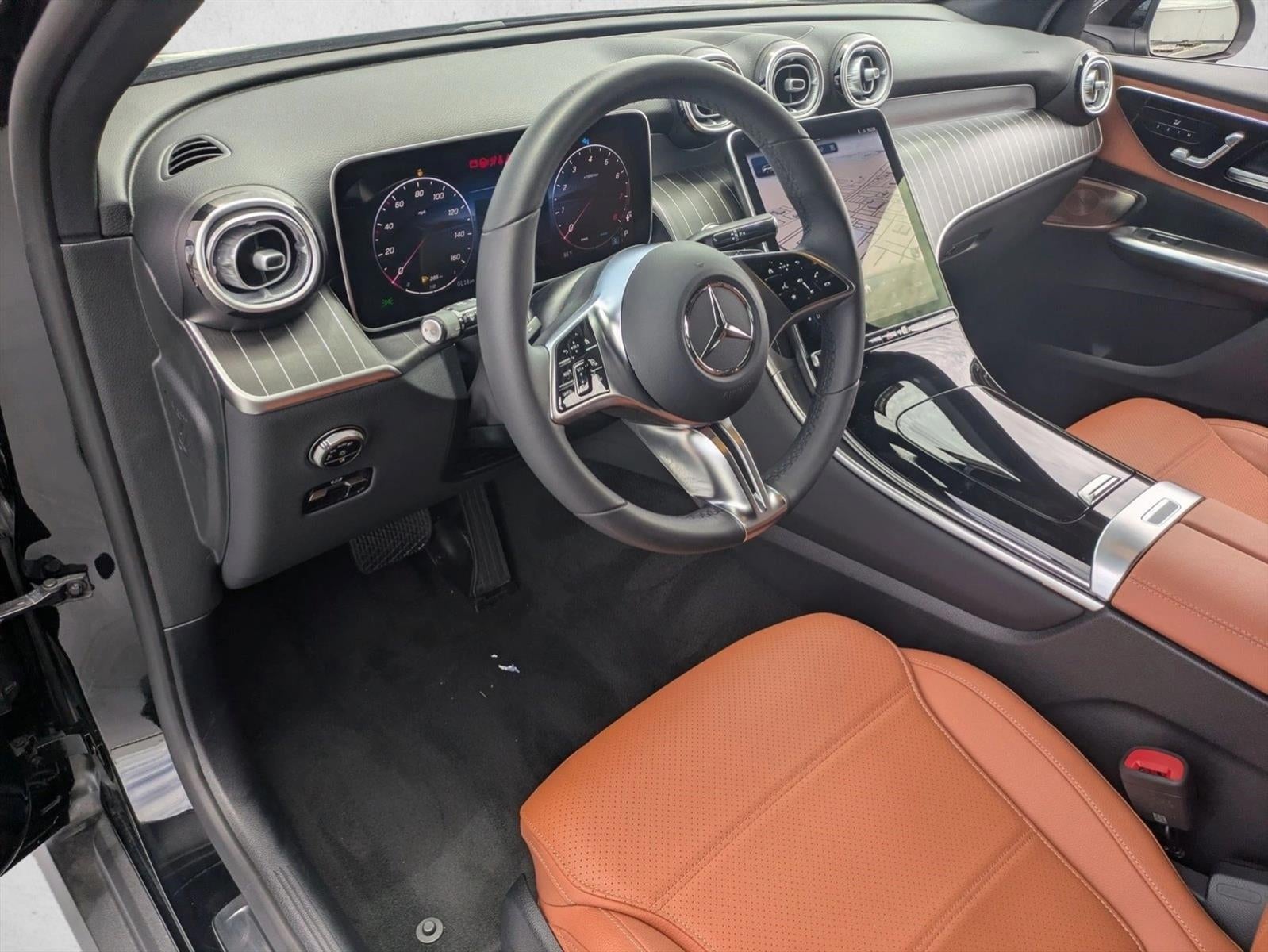 2026 Mercedes-Benz GLC GLC 300 SUV