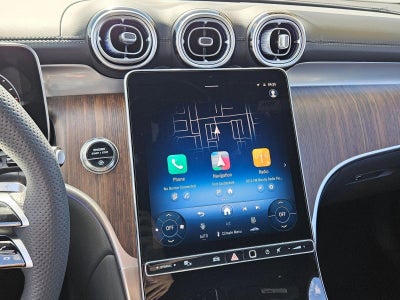 2025 Mercedes-Benz GLC GLC 300 SUV