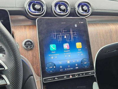 2025 Mercedes-Benz GLC GLC 300 SUV