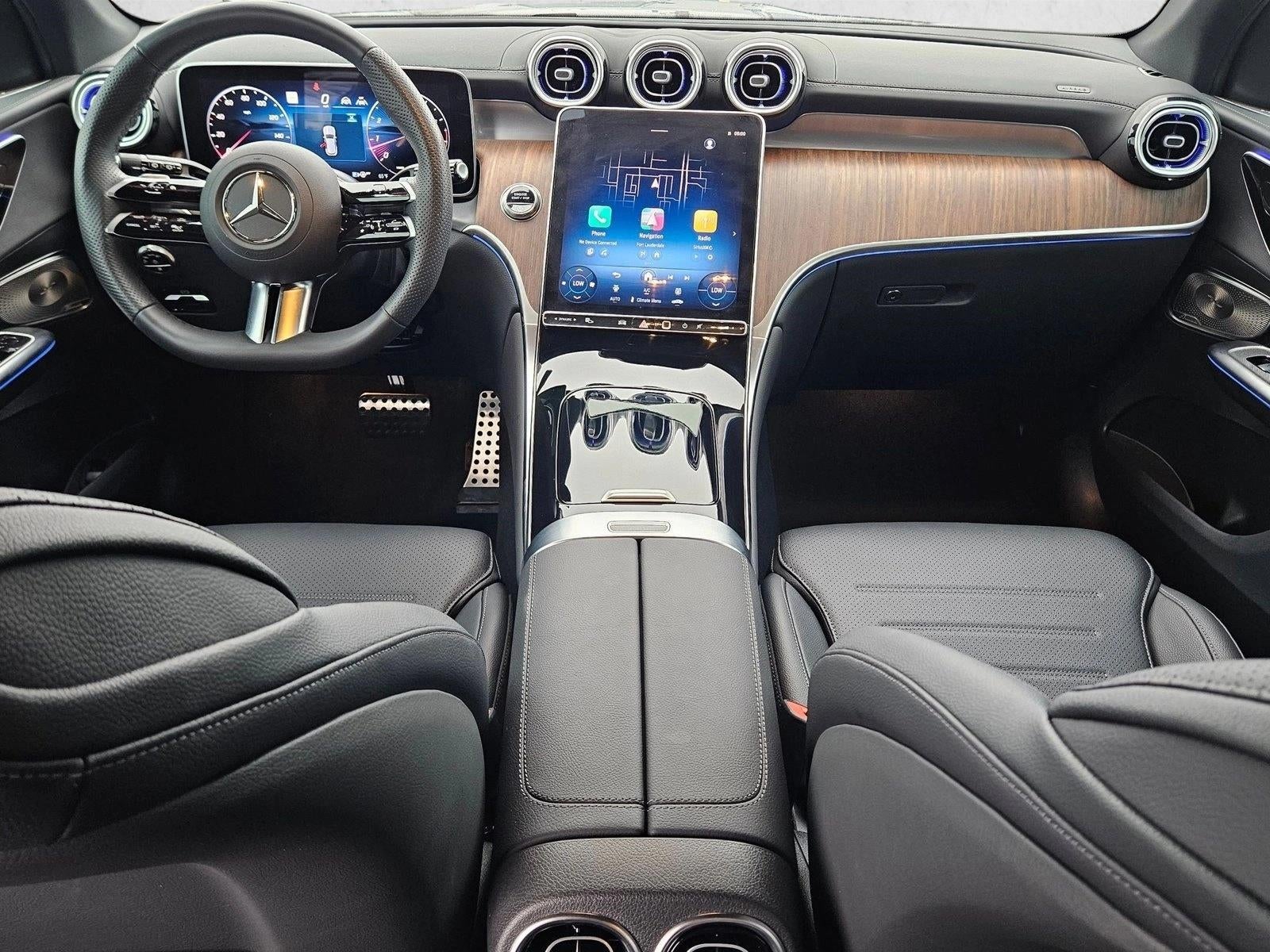 2025 Mercedes-Benz GLC GLC 300 SUV