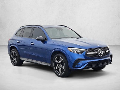 2025 Mercedes-Benz GLC GLC 300 SUV