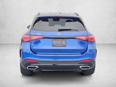 2025 Mercedes-Benz GLC GLC 300 SUV