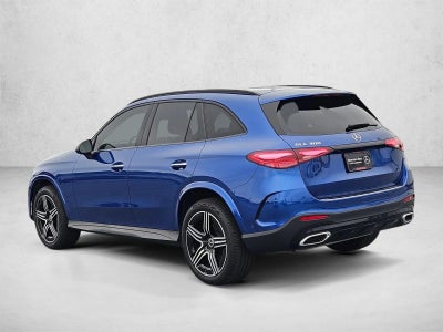 2025 Mercedes-Benz GLC GLC 300 SUV