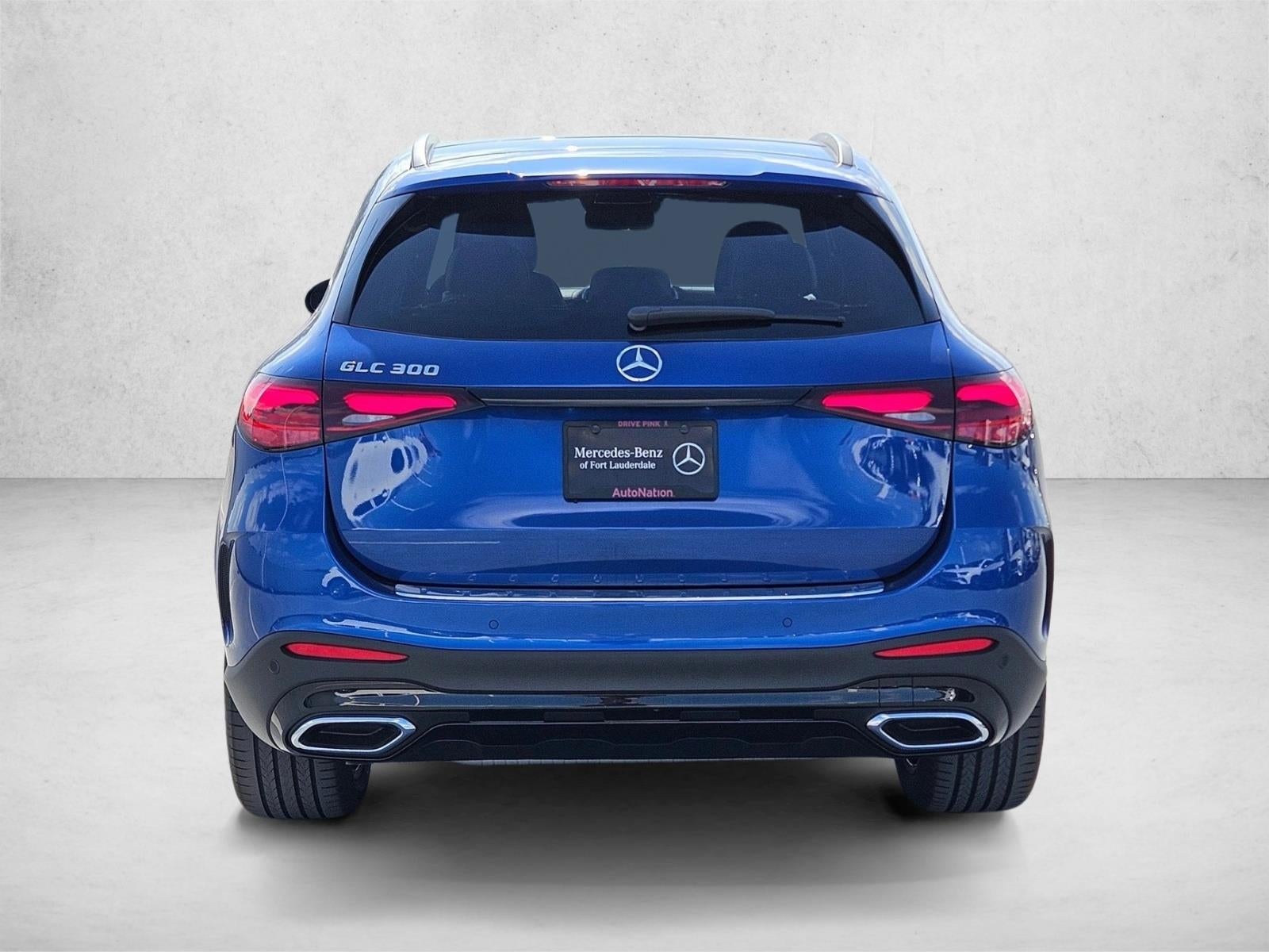 2025 Mercedes-Benz GLC GLC 300 SUV